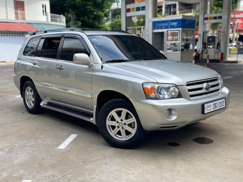 រៀបចំហើយរួចរាល់ HIGHLANDER 2005 V4 P1 អែមណាស់ 🥰❤️