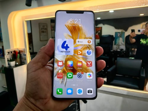 #HUAWEI  Mate 50 Pro 🍁  🍁 China / Sim 2 🍁 85% 🍁 🍁 8GB ram + 256GB rom  .🍁 🍁  165$  🍁