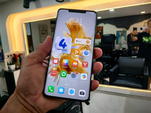 #HUAWEI  Mate 50 Pro 🍁  🍁 China / Sim 2 🍁 85% 🍁 🍁 8GB ram + 256GB rom  .🍁 🍁  165$  🍁