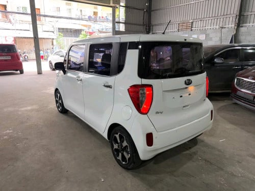 ស្តុកថ្មី Kia Ray 2014 Smart key