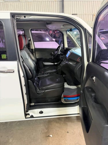 ស្តុកថ្មី Kia Ray 2014 Smart key