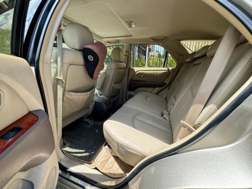 ស្តុកថ្មី Lexus RX300 2003 ប៉ុង1 ជាប្រភេទមេឡាន អត់បុក អត់ច្រេះ អត់កាត់ត ថ្មីទាំងក្រៅ ថ្មីទាំងក្នុង