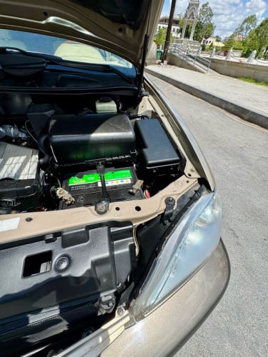 ស្តុកថ្មី Lexus RX300 2003 ប៉ុង1 ជាប្រភេទមេឡាន អត់បុក អត់ច្រេះ អត់កាត់ត ថ្មីទាំងក្រៅ ថ្មីទាំងក្នុង