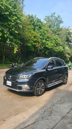 មេឡានមហាថ្មី MG RX5 2021 ម្ចាស់ដើម