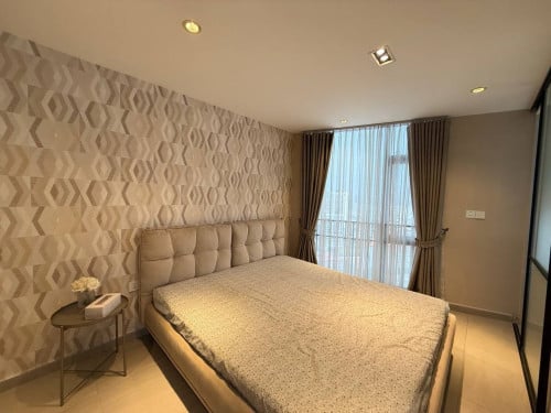 𝐅𝐨𝐫 𝐑𝐞𝐧𝐭: Modern 2-Bedroom Apartment – Toul Kork Area