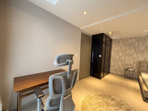 𝐅𝐨𝐫 𝐑𝐞𝐧𝐭: Modern 2-Bedroom Apartment – Toul Kork Area