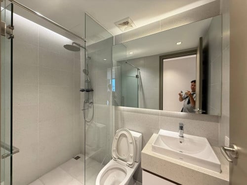 𝐅𝐨𝐫 𝐑𝐞𝐧𝐭: Modern 2-Bedroom Apartment – Toul Kork Area