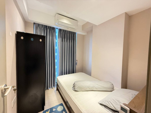 𝐅𝐨𝐫 𝐑𝐞𝐧𝐭: Modern 3BR Apartment – Toul Kork Area
