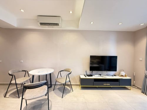 𝐅𝐨𝐫 𝐑𝐞𝐧𝐭: Modern 3BR Apartment – Toul Kork Area