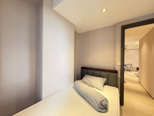 𝐅𝐨𝐫 𝐑𝐞𝐧𝐭: Modern 3BR Apartment – Toul Kork Area
