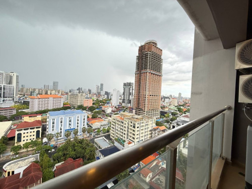 𝐅𝐨𝐫 𝐑𝐞𝐧𝐭: Modern 3BR Apartment – Toul Kork Area