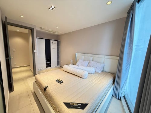 𝐅𝐨𝐫 𝐑𝐞𝐧𝐭: Modern 3BR Apartment – Toul Kork Area