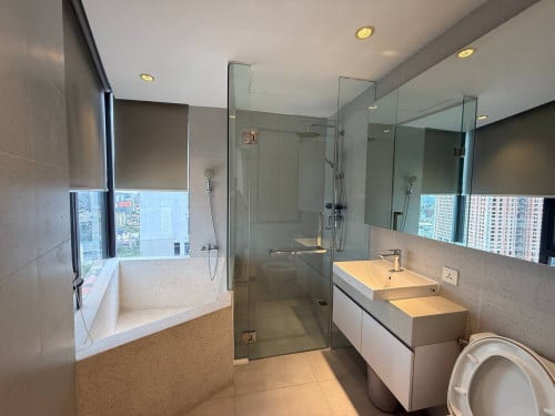 𝐅𝐨𝐫 𝐑𝐞𝐧𝐭: Modern 3BR Apartment – Toul Kork Area