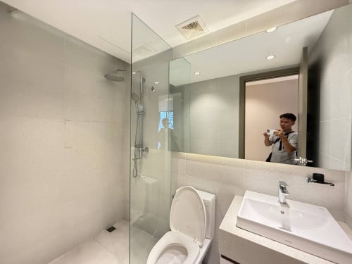 𝐅𝐨𝐫 𝐑𝐞𝐧𝐭: Modern 3BR Apartment – Toul Kork Area