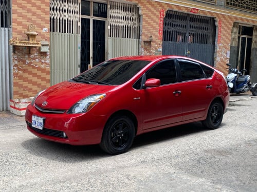 ឡានលក់ Prius 06 h Full