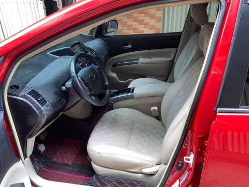 ឡានលក់ Prius 06 h Full