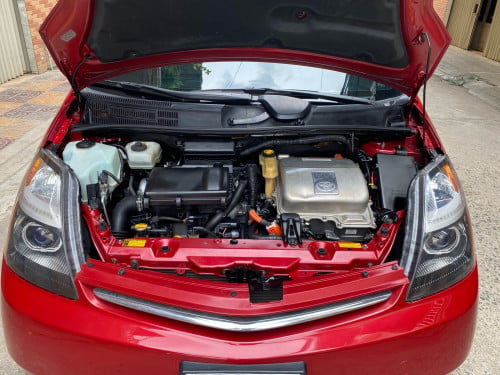ឡានលក់ Prius 06 h Full