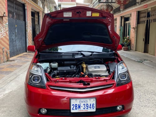 ឡានលក់ Prius 06 h Full