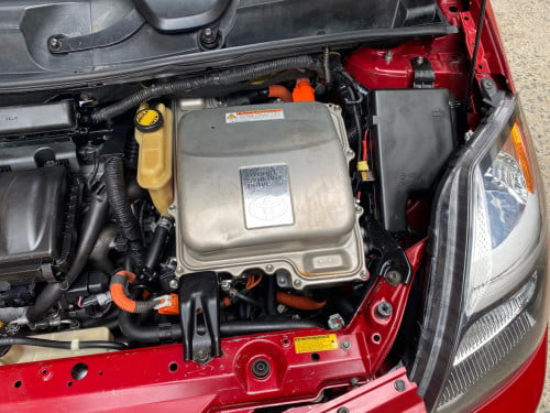 ឡានលក់ Prius 06 h Full