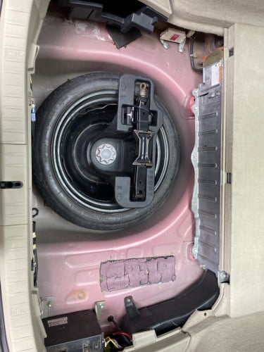 ឡានលក់ Prius 06 h Full
