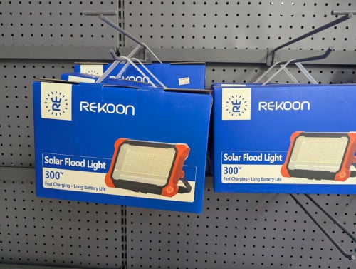 ហ្វាសូឡា Rekoon សាកថ្ម 300W ☎️ 093478499