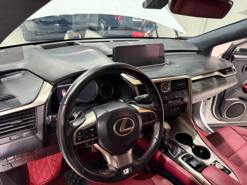លក់​ RX200T 018 F-Sport ប៉ុង2​ ថ្នាំ​សុីនមួយជុំ​ ម្ចាស់ដេីម​ផ្ទាល់​