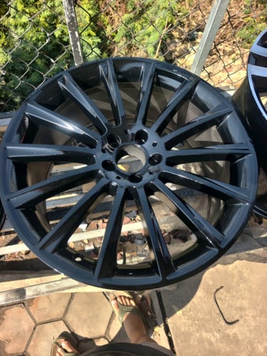 យ៉ាន់សុីនAMGសឺដែស s class R20