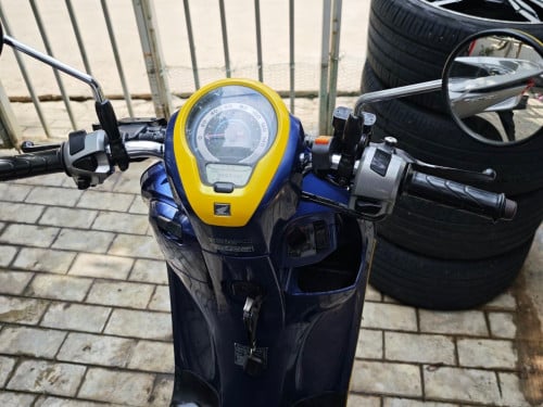 លក់ scoopy 2021 smart key មានពន្ធ ត្រឹមត្រូវ