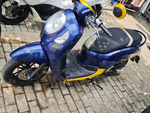 លក់ scoopy 2021 smart key មានពន្ធ ត្រឹមត្រូវ