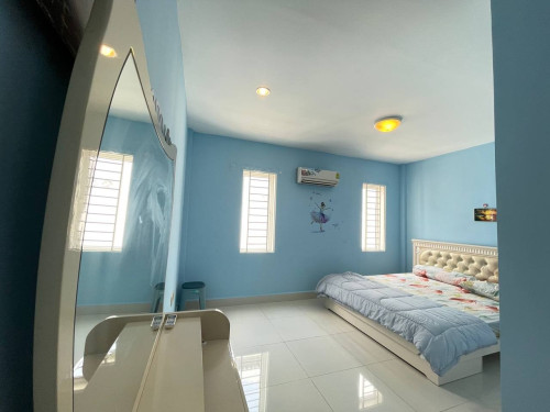 ផ្ទះអាជីវកម្មសម្រាប់ជួល | Shophouse For Rent,