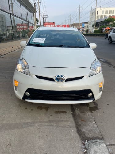 #TOYOTA. PRIUS.Option.4.JBL.2012🌟..ស