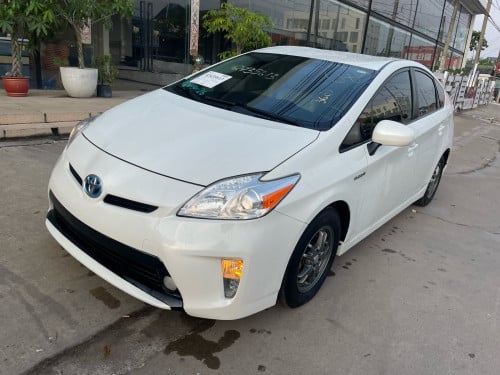 #TOYOTA. PRIUS.Option.4.JBL.2012🌟..ស