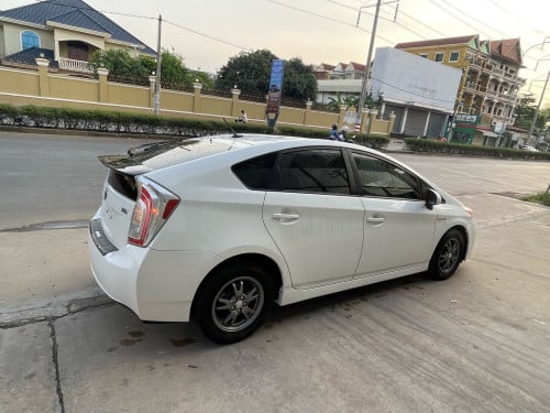 #TOYOTA. PRIUS.Option.4.JBL.2012🌟..ស