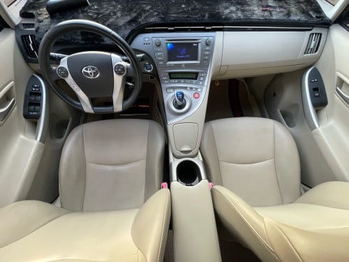 #TOYOTA. PRIUS.Option.4.JBL.2012🌟..ស