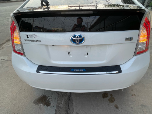 #TOYOTA. PRIUS.Option.4.JBL.2012🌟..ស