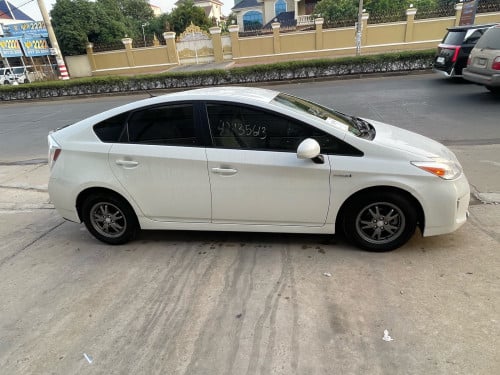 #TOYOTA. PRIUS.Option.4.JBL.2012🌟..ស