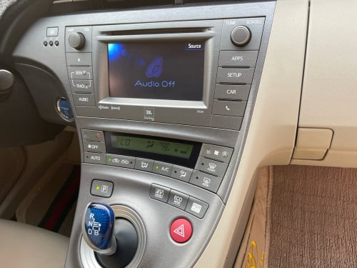 #TOYOTA. PRIUS.Option.4.JBL.2012🌟..ស