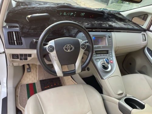 #TOYOTA. PRIUS.Option.4.JBL.2012🌟..ស