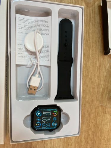 នាឡិកាឆ្លាតវៃ ⌚️