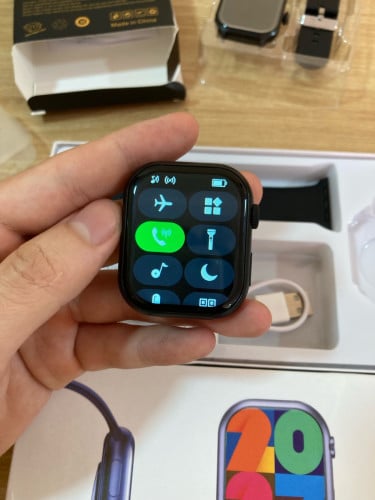 នាឡិកាឆ្លាតវៃ ⌚️