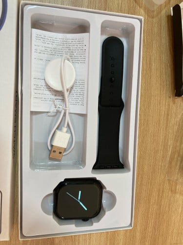 នាឡិកាឆ្លាតវៃ ⌚️