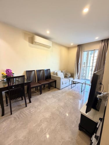 🏙️One bedroom Condo Casa Meridian for rent in Koh Pich🍀