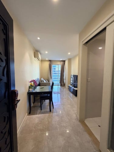 🏙️One bedroom Condo Casa Meridian for rent in Koh Pich🍀