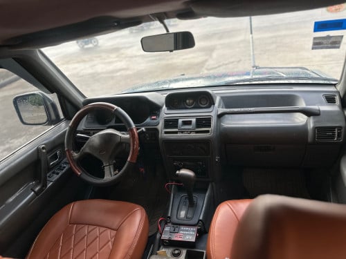 👉រថយន្ត​សំរាប់​លក់​ឬវៃដូរ​ Mitsubishi Pajero 1993​ P2 ឯកសារ​គ្រប់​ ម៉ាស៊ីន​ម៉ាស៊ូត​ ឆ្វេង​សុីន​