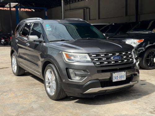 💥FORD EXPLORER 2016 LIMITED ** SPEC អាមេរិក 🇺🇸