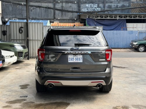 💥FORD EXPLORER 2016 LIMITED ** SPEC អាមេរិក 🇺🇸