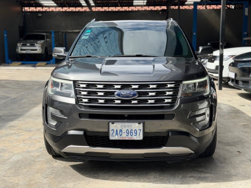 💥FORD EXPLORER 2016 LIMITED ** SPEC អាមេរិក 🇺🇸