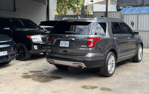 💥FORD EXPLORER 2016 LIMITED ** SPEC អាមេរិក 🇺🇸