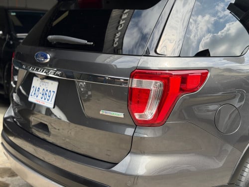 💥FORD EXPLORER 2016 LIMITED ** SPEC អាមេរិក 🇺🇸