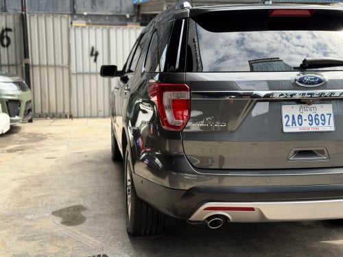 💥FORD EXPLORER 2016 LIMITED ** SPEC អាមេរិក 🇺🇸
